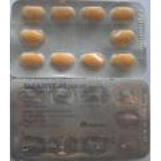 ジェネリックシアリス（タダラフィル40mg)10錠